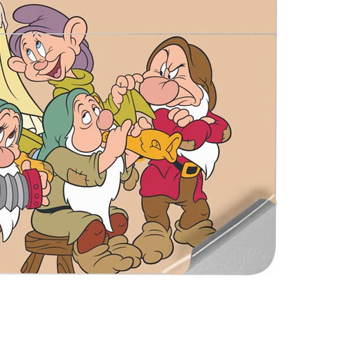 Disney Snow White and the seven dwarfs Surface Laptop Studio Skin